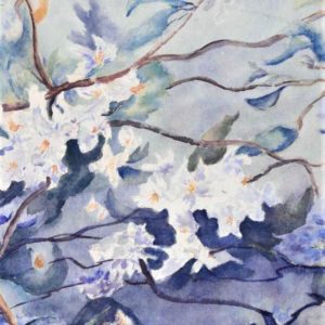 Fleurs II - Louise
