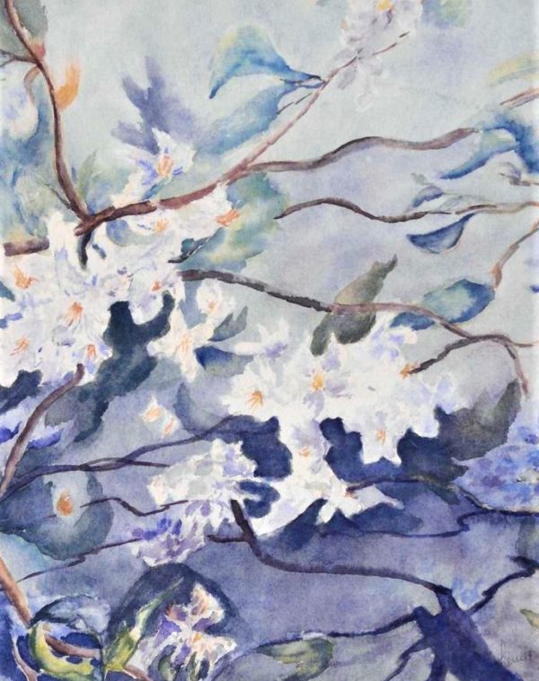 Fleurs II - Louise