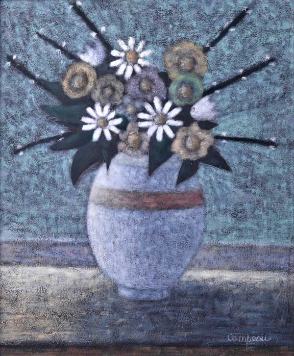 Fleurs - Michel Campeau