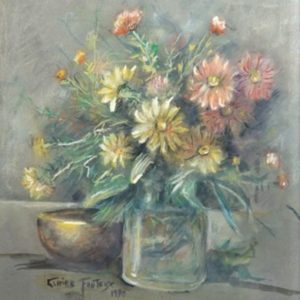 Nature Morte - Claire Fauteux