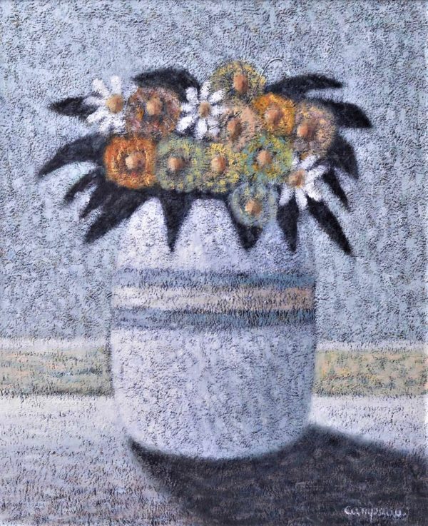 Nature Morte - Michel Campeau