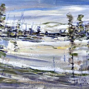 Scène d'Hiver - Paul-Émile Genest