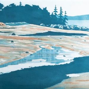 Secluded Beach - Doug Forsythe