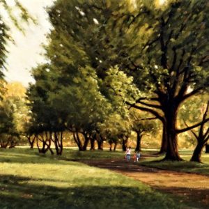 Promenade en Famille au Jardin Botanique - Marcel Favreau