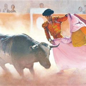 Toréador - René Barraud