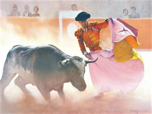 Toréador - René Barraud