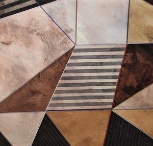 Geometric Abstract - Canadian School