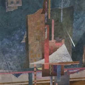Abstract – Rosina Watchmeister