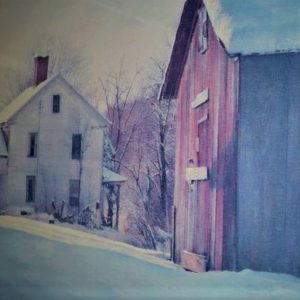 Awaiting Spring - Herbert Lucas