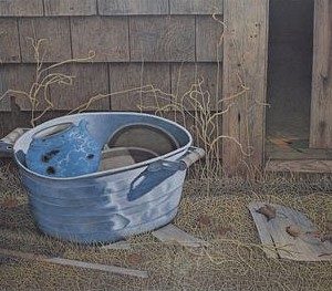 Behind the Kitchen Door - Al Wilson