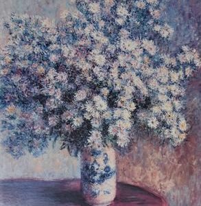 Bouquet - Claude Monet