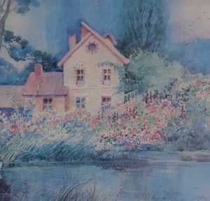 Country Homestead - Dawna Barton