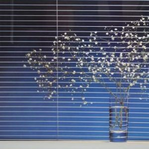 Flowers at the Window - Oscar Tejeda