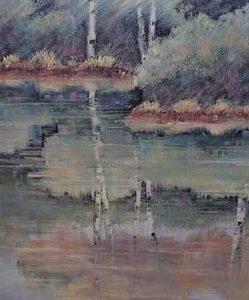 Forest Reflection - Alex Corthouts