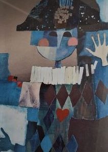Harlequin - Rosina Watchmeister