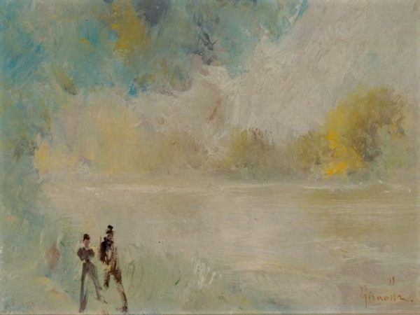 La Promenade - Claude Gianolla