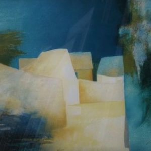 Les Glycines - Claude Gaveau