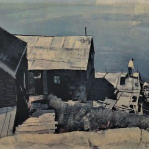 Maritime Scene - Adrian Dingle