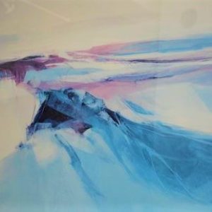 Mountain Range - Fran Wohlfelder