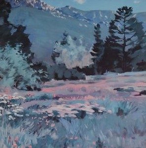 Mountainside - Daniel Bush