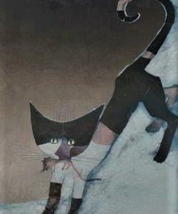 Mouser - Rosina Watchmeister