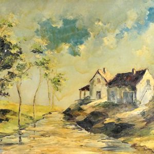 Paysage Rural - Renaud Gouiran