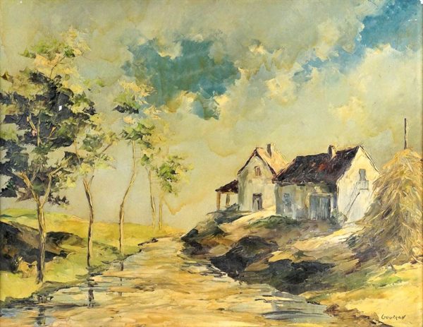 Paysage Rural - Renaud Gouiran