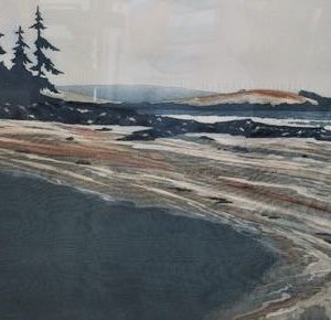 Risser's Beach - Doug Forsythe