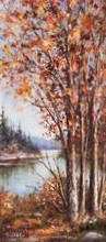 Rivière d'Automne - Yvon Bousquet