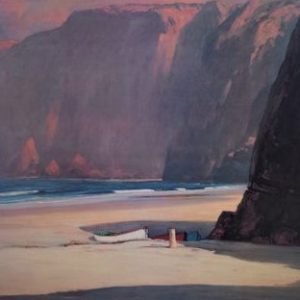 Sea Cliff Cove - Alfred R. Mitchell