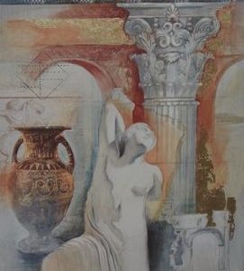 Still Life - Leonore Zimmermann