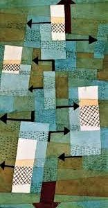 Unstable Equilibrium - Paul Klee