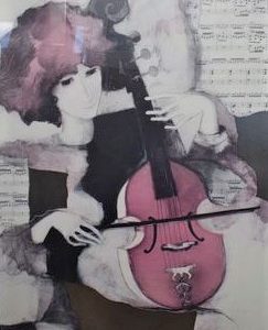 Violinist - Rosina Watchmeister
