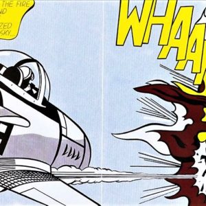 Whaam! - Roy Lichtenstein