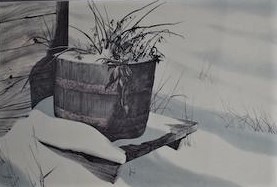 Winter Garden - Jack Reid