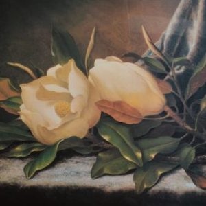 Yellow Flowers - Canadian School
