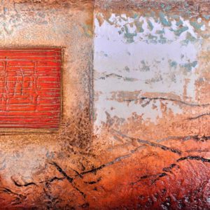 Abstraction - Michel Dupont