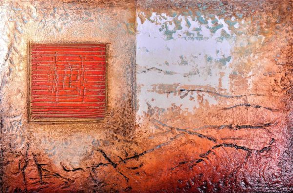 Abstraction - Michel Dupont
