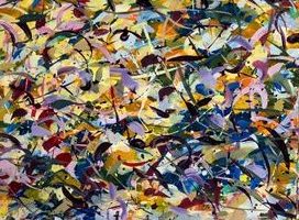 Abstrait I - Irénée Belley