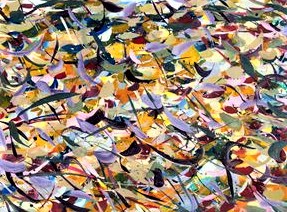 Abstrait II - Irénée Belley