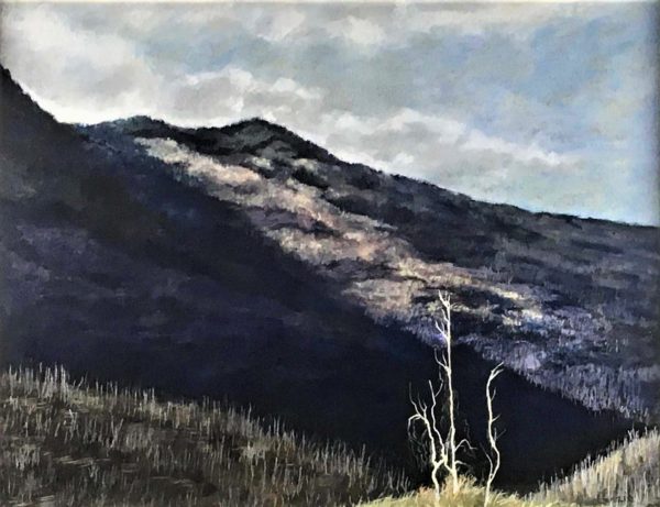 After The Fire, Kootenay, B.C. - Rita MacKenzie