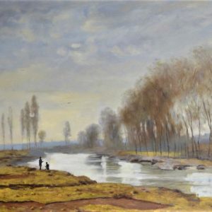 Au Bord de la Rivière - Simon Timmerman