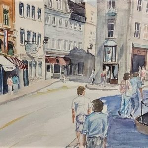 Coin Livernois - Marie Tardif