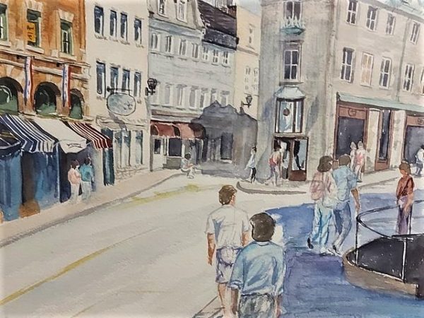 Coin Livernois - Marie Tardif
