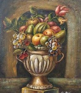 Nature Morte - École Canadienne