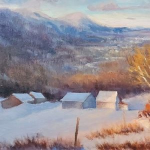Paysage - Georges Dedoyard