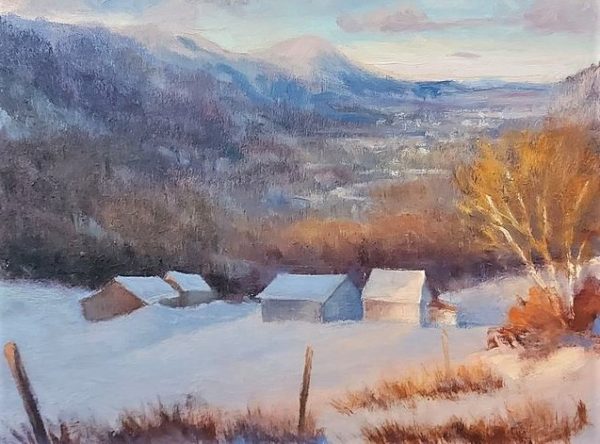 Paysage - Georges Dedoyard