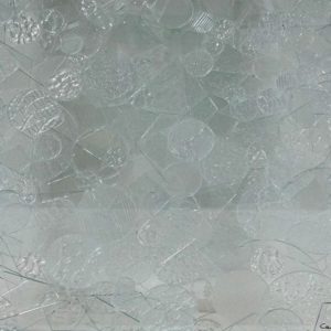 Verre Taillé - Ghyslaine Couture