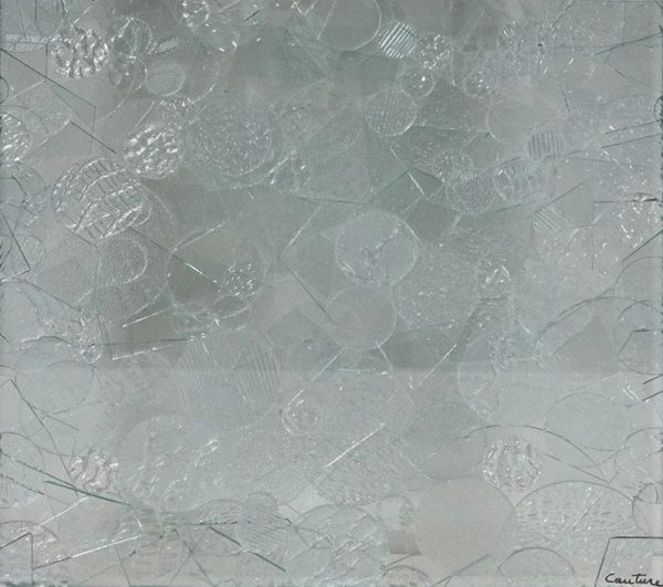 Verre Taillé - Ghyslaine Couture