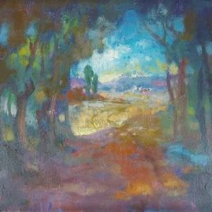 L'arrivée - Juan Aquino